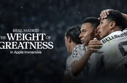 Apple-ის შთამბეჭდავი დოკუმენტური ფილმი Vision Pro-სთვის