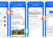 Meta-ს ახალი აპლიკაცია Forum: Facebook ჯგუფები Reddit-ის სტილში