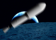 SpaceX-ის შემთხვევითი შეჯახება: როგორ მიაღწია ილონ მასკის რაკეტამ მთვარეს