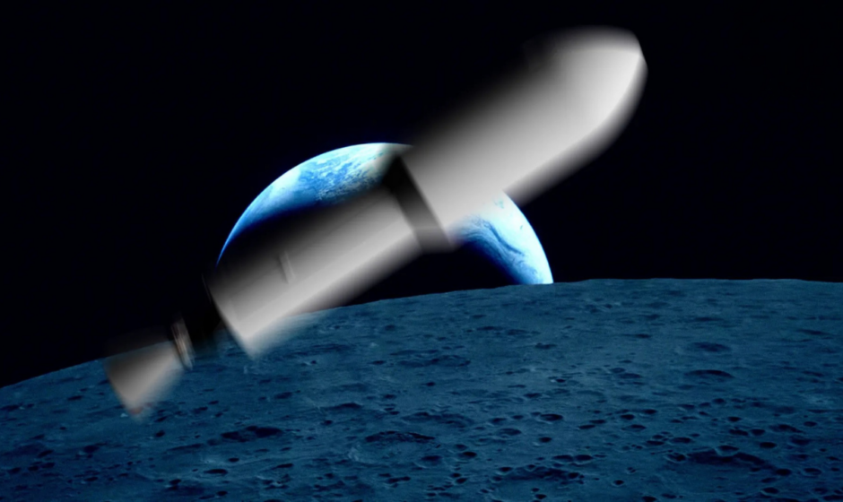 SpaceX-ის შემთხვევითი შეჯახება: როგორ მიაღწია ილონ მასკის რაკეტამ მთვარეს